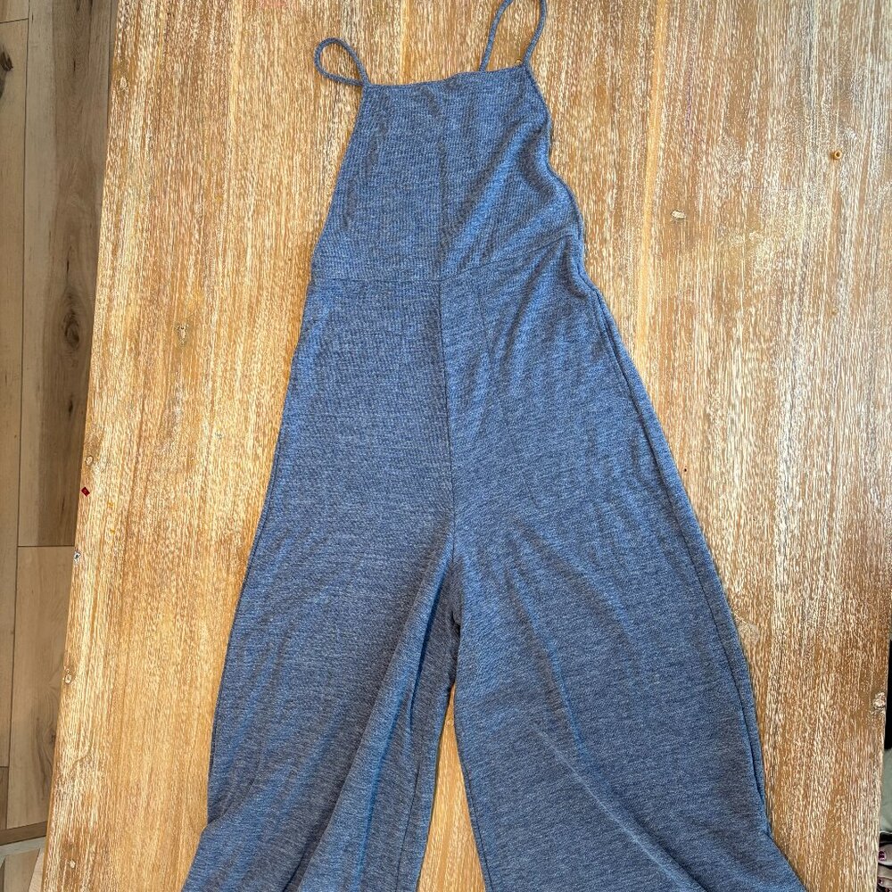 FP Beach Wide Leg Jumpsuit